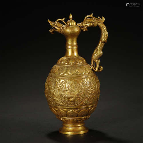 ANCIENT CHINESE,GOLD 