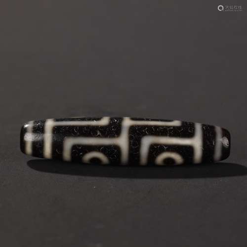 ANCIENT TIBETAN DZI BEADS