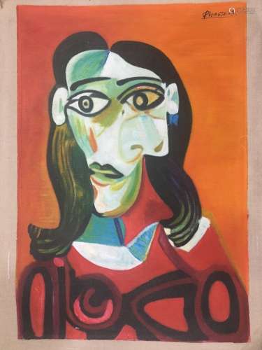 painting by Picasso