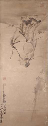 chinese painting by xu wei