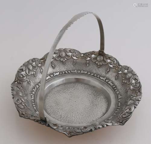 Silver Djokja bowl