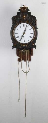 French wall clock