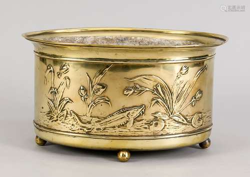 Antique jardiniere, 1900