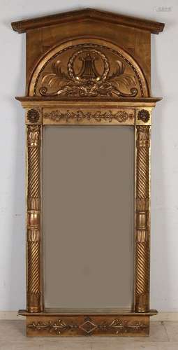 Monumental Empire mirror, 1820