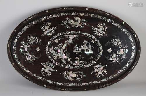 Japanese / Chinese tray