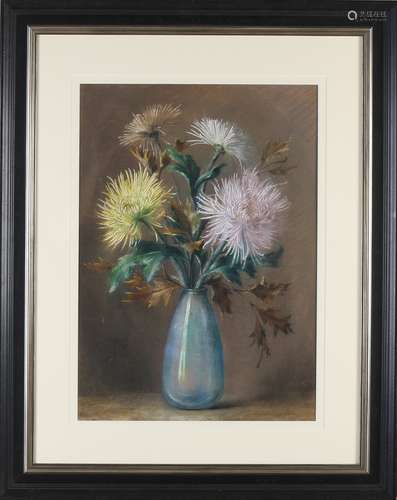 Cyriacus Bleys, Vase with flowers