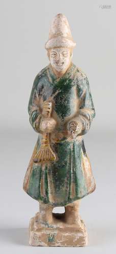 Chinese terracotta figure