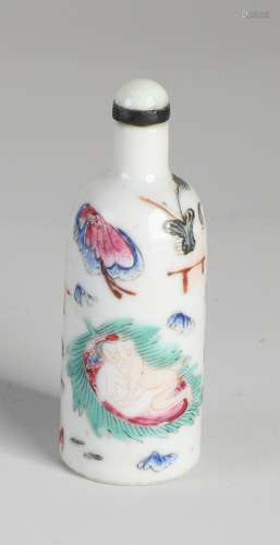 Chinese snuff bottle