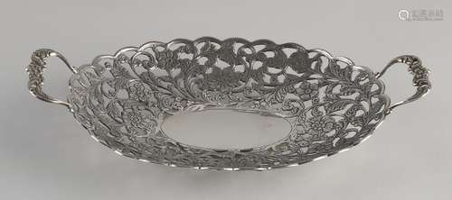 Silver bowl