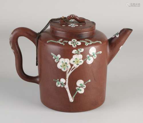 18th - 19th Century Chinese Yixing teapot