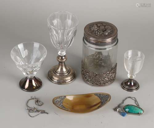 Lot silver