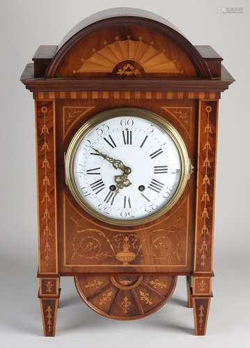 French mantel clock, 1900