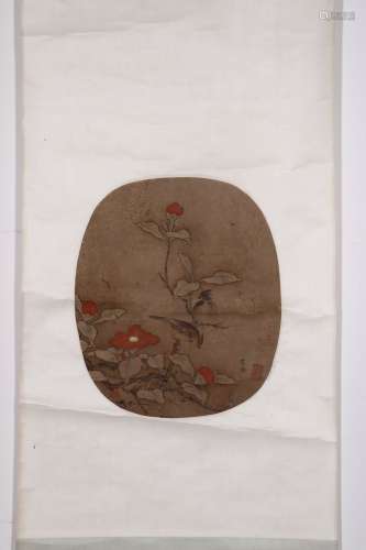 chinese painting by chui bai