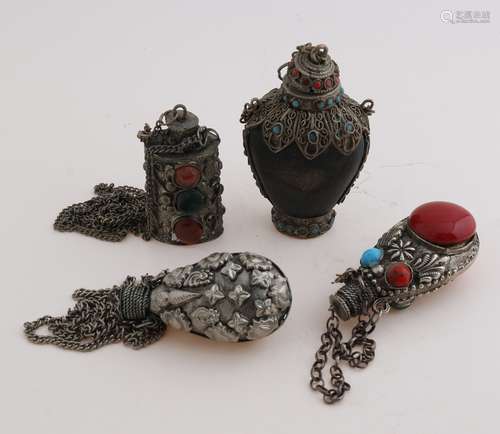 4 BWG opium vials