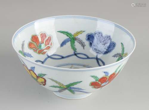 Chinese bowl Ø 14.5 cm.