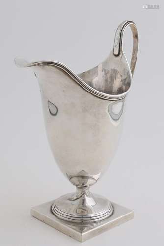 Silver jug