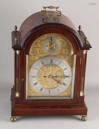 English Bracket Clock