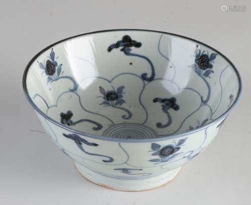 Chinese Diana Cargo bowl Ø 17.2 cm.