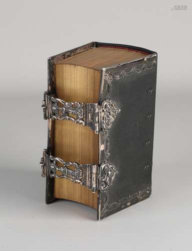 Bible with silver locks, 18th century