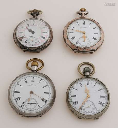 4 Pocket watches