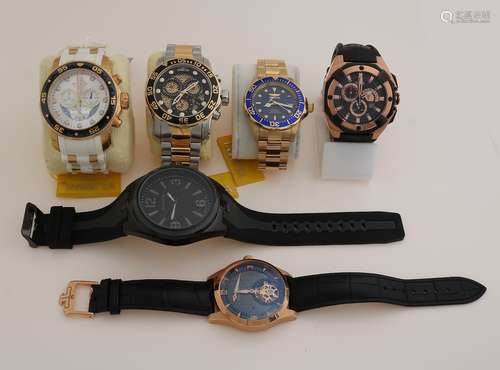 6 Watches