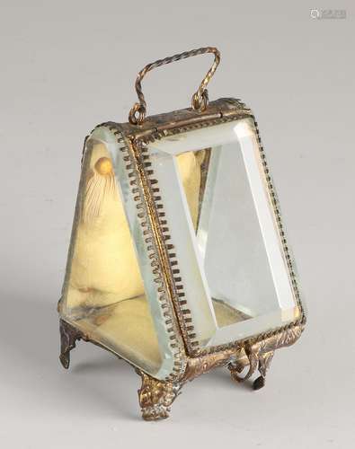 Antique watch holder, 1900