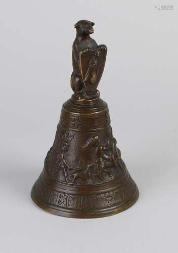 Bronze bell