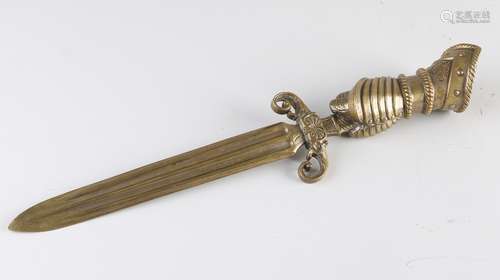 Antique rare letter opener