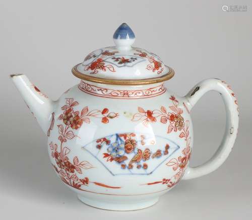 18th Century Chinese teapot