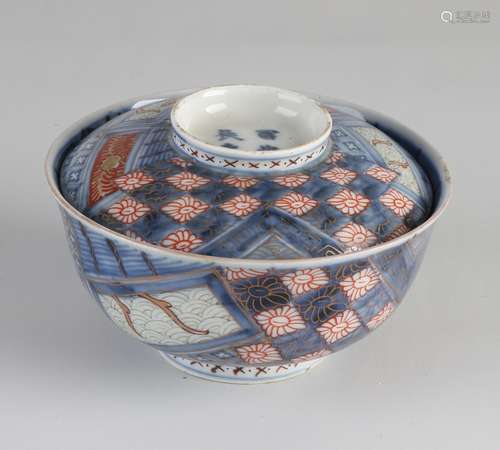 Japanese rice bowl Ø 12 cm.