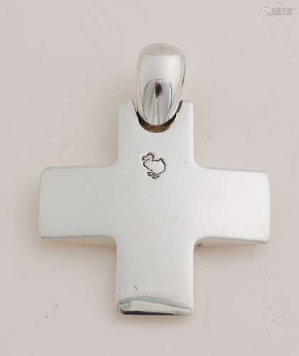 Silver Cross