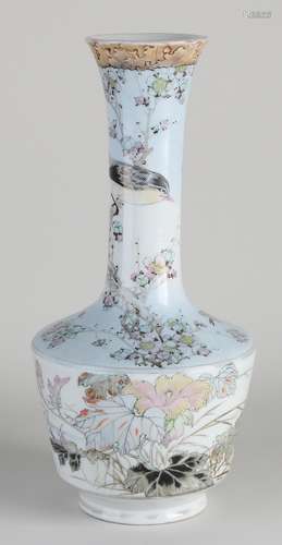 Japanese vase, H 30 cm.