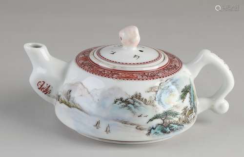 Chinese teapot