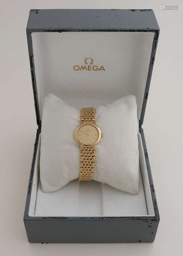 Omega ladies watch