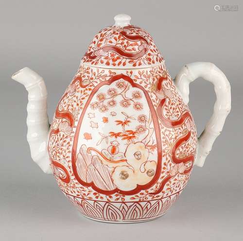 19th Century Chinese teapot