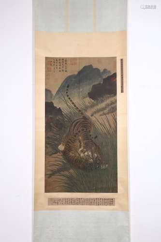 chinese painting by