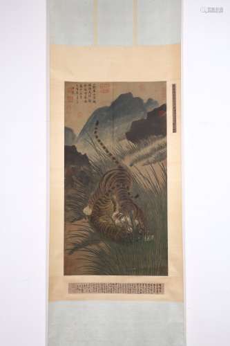 chinese painting by