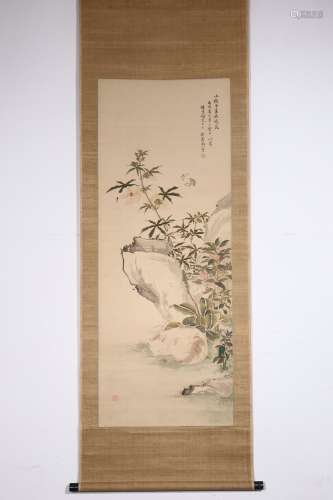 chinese painting by shang xiaoyun