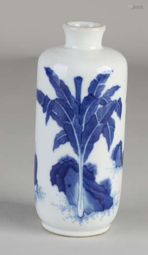 Chinese vase