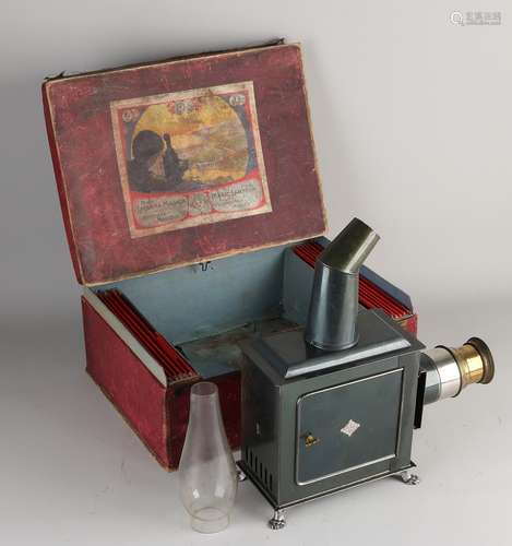 Bing magic lantern