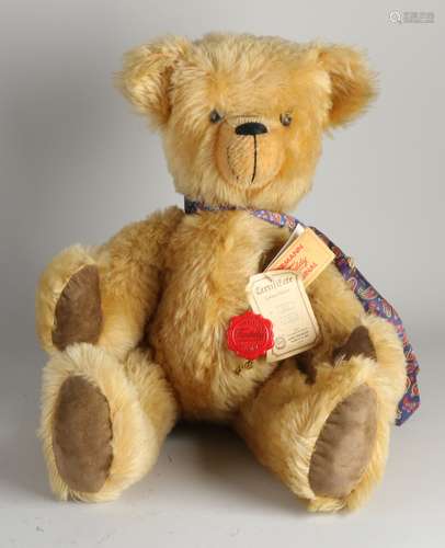 German Hermann teddy bear