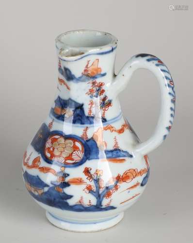 18th century Chinese pitcher