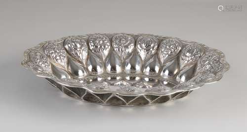 Silver bowl