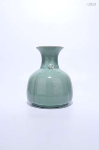 chinese guan yao porcelain vase