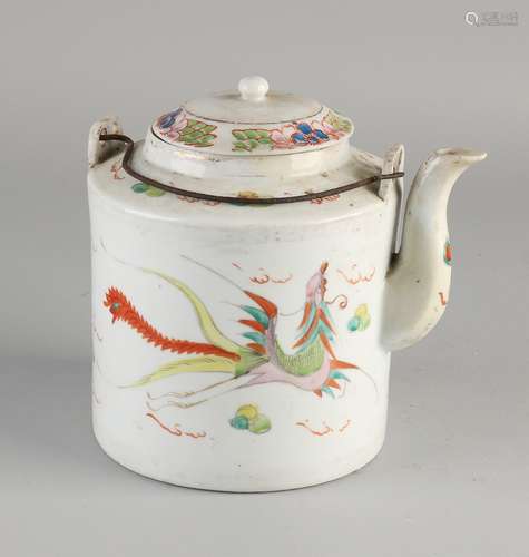 Chinese teapot