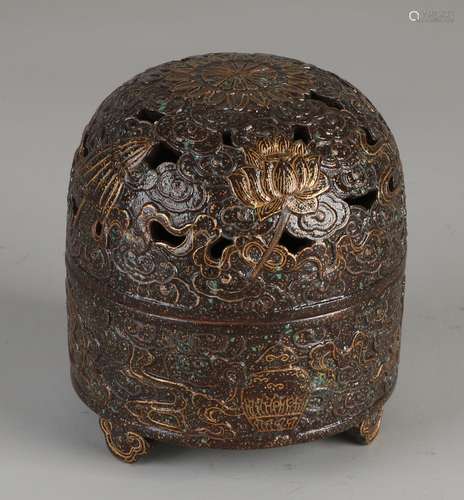 Chinese censer