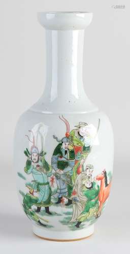 Chinese vase