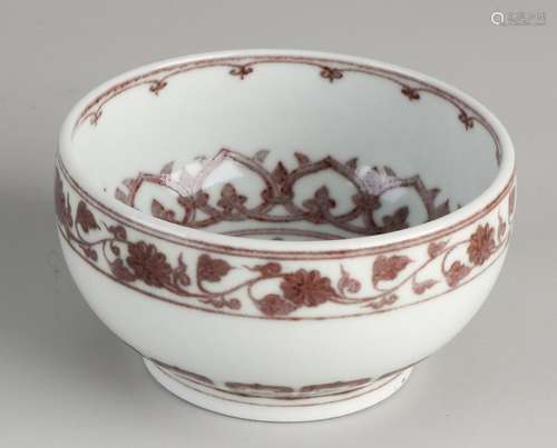 Chinese bowl