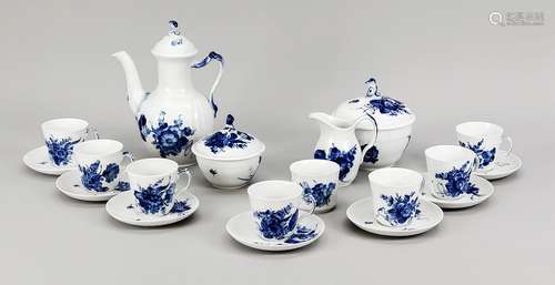 Royal Copenhagen tea service