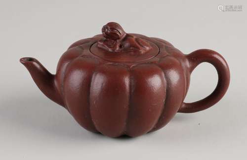 Chinese Yixing teapot